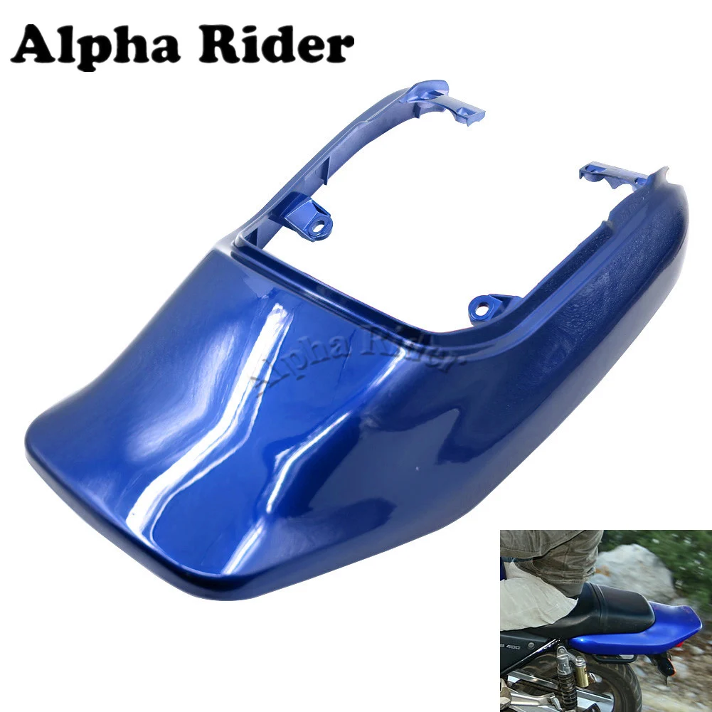 For Honda Super Four CB400 92 93 94 Rear Tail Section Seat Cowl Fairing Cover CB 400 1992 1993 1994
For Honda Super Four CB400 92 93 94 Rear Tail Section Seat Cowl Fairing Cover CB 400 1992 1993 1994