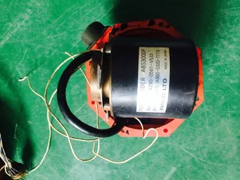 USED 100% TESTED FANUC ENCODER A290-0561-V533 *100% REAL STOCK,Please contact us for real photo*
USED 100% TESTED FANUC ENCODER A290-0561-V533 *100% REAL STOCK,Please contact us for real photo*