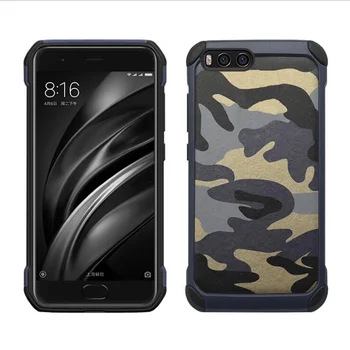 MI6 2in1 Armor Hybrid Plastic+TPU Army Camo Camouflage Rear Cover for Xiaomi MI6 with Special Shockproof Angle Phone Cases
MI6 2in1 Armor Hybrid Plastic+TPU Army Camo Camouflage Rear Cover for Xiaomi MI6 with Special Shockproof Angle Phone Cases