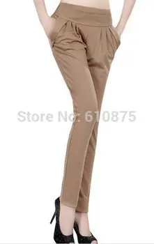 Women Autumn summer Plus Size Color Plus Velvet High Waist Harem Pants Casual Fashion Harem Trousers hot sale cheap pants
Women Autumn summer Plus Size Color Plus Velvet High Waist Harem Pants Casual Fashion Harem Trousers hot sale cheap pants