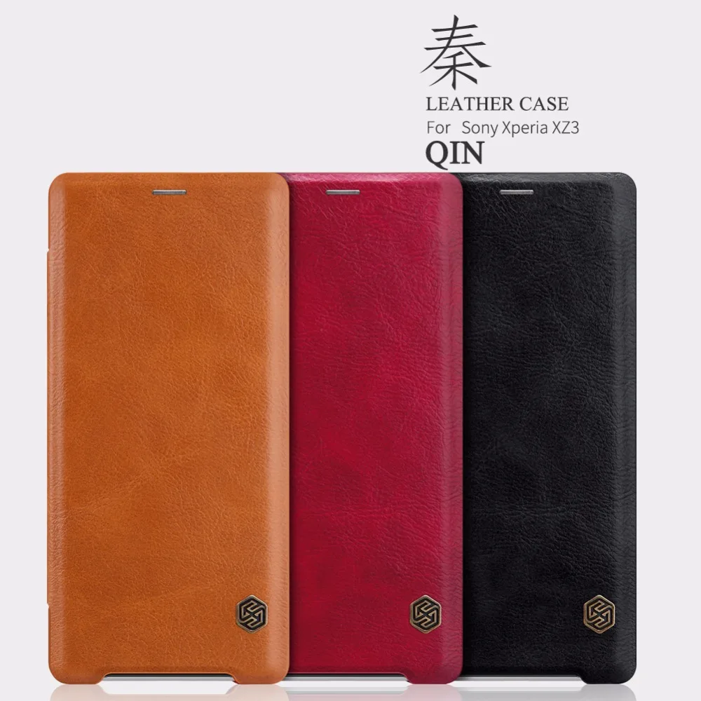 For xperia xz2 XZ3 vintage Qin flip cover NILLKIN Qin Wallet Flip Cover Case For sony xperia xz3 XZ2 Genuine Flip Leather Case
For xperia xz2 XZ3 vintage Qin flip cover NILLKIN Qin Wallet Flip Cover Case For sony xperia xz3 XZ2 Genuine Flip Leather Case
