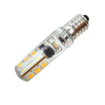 E10 LED Small Light Bulb 1W Screw Indicator Flashlight Source Corn Lamp 2.7V 6V 10pcs
E10 LED Small Light Bulb 1W Screw Indicator Flashlight Source Corn Lamp 2.7V 6V 10pcs