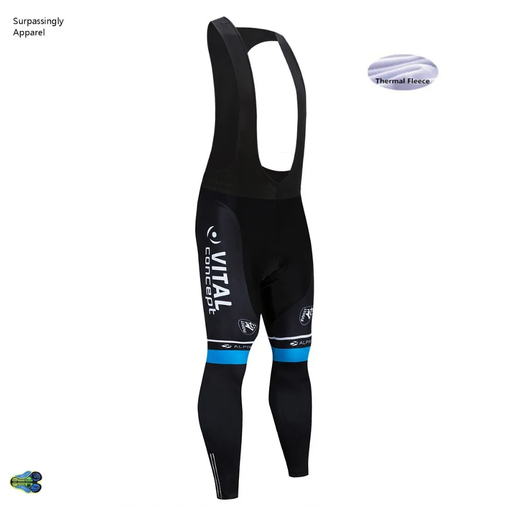 2019 Winter TEAM VITAL Blue Cycling Pants 12D Gel Pad Thermal Fleece Bike Pants Ropa Ciclismo Windproof Maillot Culotte Wear
2019 Winter TEAM VITAL Blue Cycling Pants 12D Gel Pad Thermal Fleece Bike Pants Ropa Ciclismo Windproof Maillot Culotte Wear
