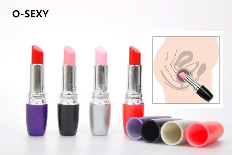 Как Использовать Помаду Вибратор