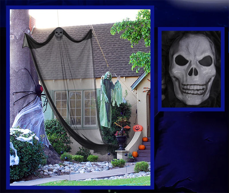 Cosplay&ware 1pc Halloween Decoration Hanging Ghost Terror Theme Party Ornament Scary Skull Haunted Bar Cki30 19 Cosplay&ware 1pc Halloween Decoration Hanging Ghost Terror Theme Party Ornament Scary Skull Haunted Bar Cki30 -Cosplayware Store HTB1Bpz9biAKL1JjSZFoq6ygCFXaB.jpg