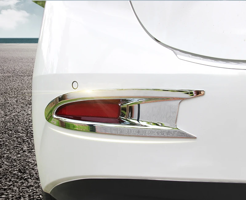 Задняя противотуманная фара для хэтчбека/седана Mazda 3 Axela 2014-201 2 шт. | Автомобили и
