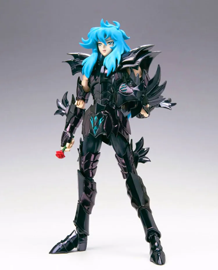 Free shipping Bandai Saint Seiya Cloth Myth Specters Surplice black Pisces Aphrodite
Free shipping Bandai Saint Seiya Cloth Myth Specters Surplice black Pisces Aphrodite