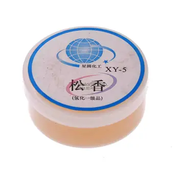 20g Repair Durability Rosin Soldering Flux Paste Solder Welding Grease Cream for Phone PCB Teaching Resources Solid Pure
20g Repair Durability Rosin Soldering Flux Paste Solder Welding Grease Cream for Phone PCB Teaching Resources Solid Pure