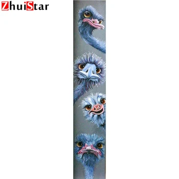 5d Diamond Painting,Animal,Cartoon Ostrich,Diamond Mosaic Full Display,Full SquareRhinestones,DIY Decor Home ZWQ
5d Diamond Painting,Animal,Cartoon Ostrich,Diamond Mosaic Full Display,Full SquareRhinestones,DIY Decor Home ZWQ