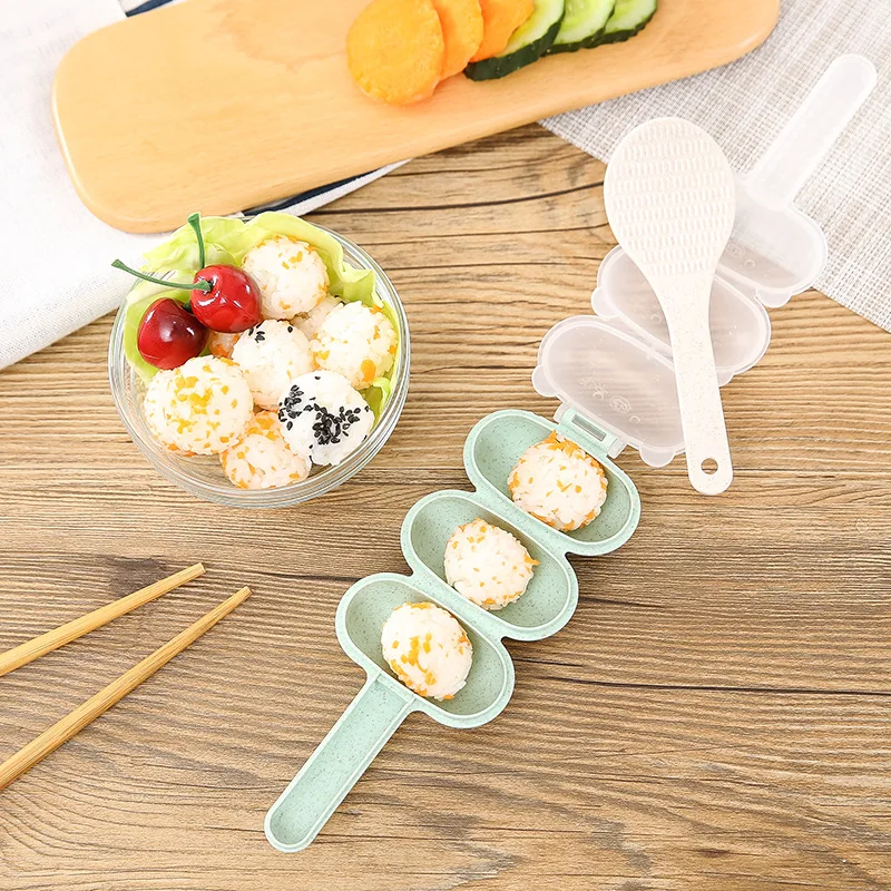 Sushi Mold Rice Ball Maker For Kids Dinner DIY Sushi Maker Rice Mold Kitchen Sushi Making Tools Bento Accessories 4 Colors
Sushi Mold Rice Ball Maker For Kids Dinner DIY Sushi Maker Rice Mold Kitchen Sushi Making Tools Bento Accessories 4 Colors