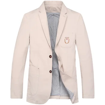 AFS JEEP Casual blazer jacket high quality cotton embroidery blazer masculino jaqueta masculina s suit jacket IN3188
AFS JEEP Casual blazer jacket high quality cotton embroidery blazer masculino jaqueta masculina s suit jacket IN3188