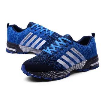 High Quality Men Shoes Plus Size 47 Men Casual Shoes 2019 Autumn Winter Sneakers Lightweight Breathable Male Trainers 35-47
High Quality Men Shoes Plus Size 47 Men Casual Shoes 2019 Autumn Winter Sneakers Lightweight Breathable Male Trainers 35-47