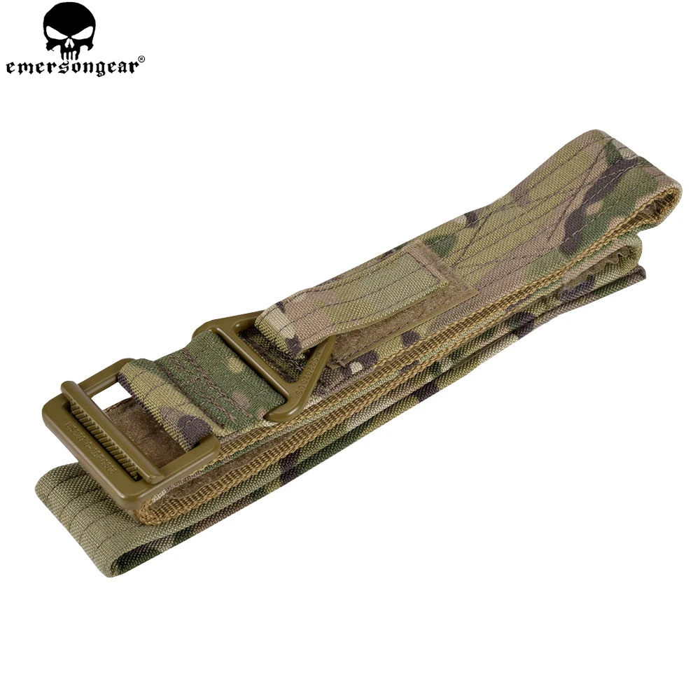 EMERSONGEAR CBQ Rappel Tactical Belt Airsoft Paintball Sports Military Combat Hunting Duty Belt Multicam ATACS EM5601
EMERSONGEAR CBQ Rappel Tactical Belt Airsoft Paintball Sports Military Combat Hunting Duty Belt Multicam ATACS EM5601