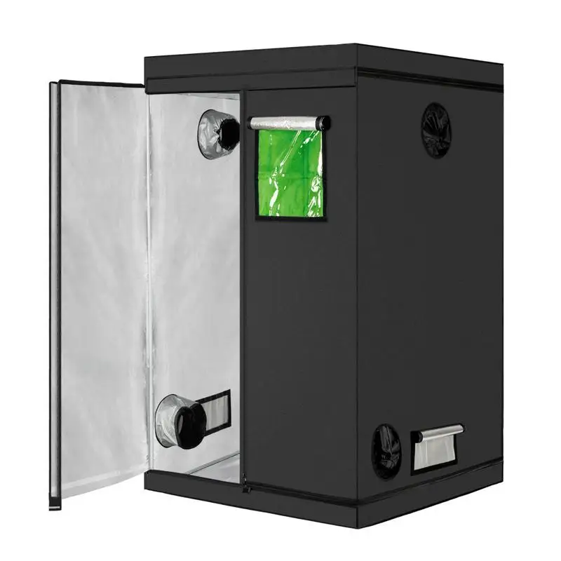 MasterGrow 100X100X200cm Indoor Hydroponics Grow Tent,Grow Room Box Plant Growing, Reflective Mylar Non Toxic Garden Greenhouses
MasterGrow 100X100X200cm Indoor Hydroponics Grow Tent,Grow Room Box Plant Growing, Reflective Mylar Non Toxic Garden Greenhouses
