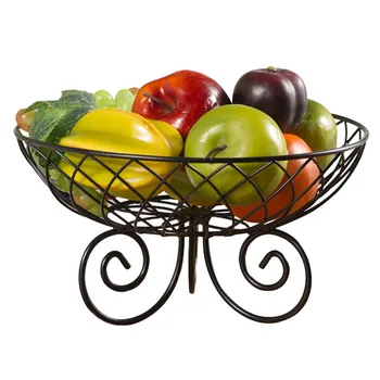 Fruit Storage basket Creative Snacks Candy Basket Desktop home Kitchen Fruit plate Decor iron Hollow Storage Basket mx4131107
Fruit Storage basket Creative Snacks Candy Basket Desktop home Kitchen Fruit plate Decor iron Hollow Storage Basket mx4131107