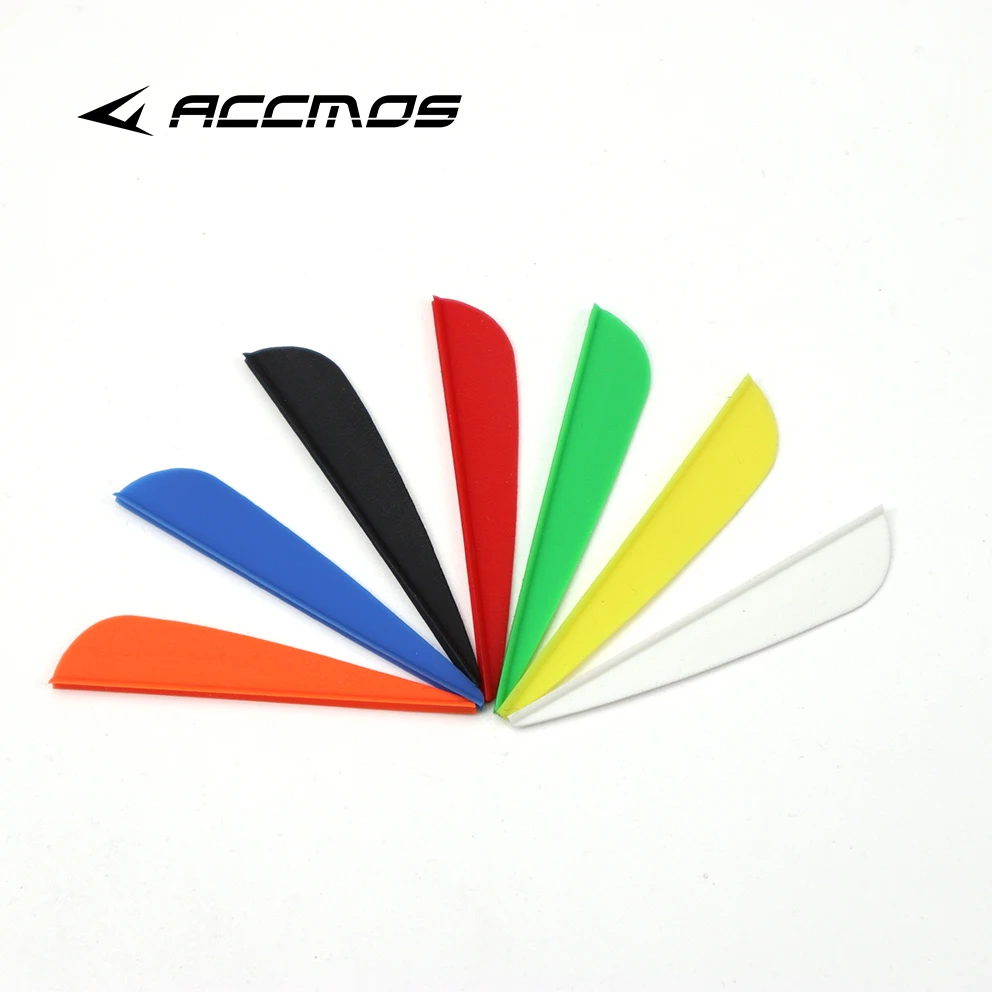 60pcs/lot 2 / 2.5 / 3 / 4 / 5 inches DIY Arrows Feather TPU Vans Arrow Feather Archery Fletching For Archery Arrow DIY Hunting 
60pcs/lot 2 / 2.5 / 3 / 4 / 5 inches DIY Arrows Feather TPU Vans Arrow Feather Archery Fletching For Archery Arrow DIY Hunting