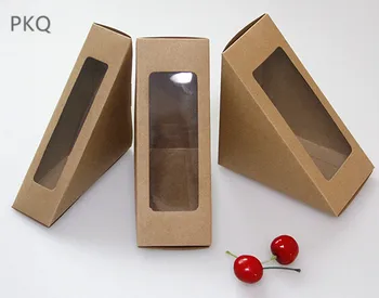 Sandwich Box With Window Paper Sandwich Packaging box For Fast Food Shop Restauran Disposable Paper Packing Sandwich boxes
Sandwich Box With Window Paper Sandwich Packaging box For Fast Food Shop Restauran Disposable Paper Packing Sandwich boxes