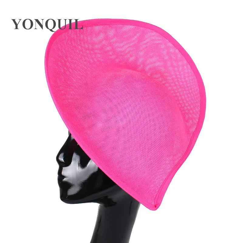 New Arrival 30 CM Derby Fascinator Base For Elegant Women Wedding Headwear Imitation Sinamay DIY Hair Accessory 5Pcs/Lot SYB05
New Arrival 30 CM Derby Fascinator Base For Elegant Women Wedding Headwear Imitation Sinamay DIY Hair Accessory 5Pcs/Lot SYB05