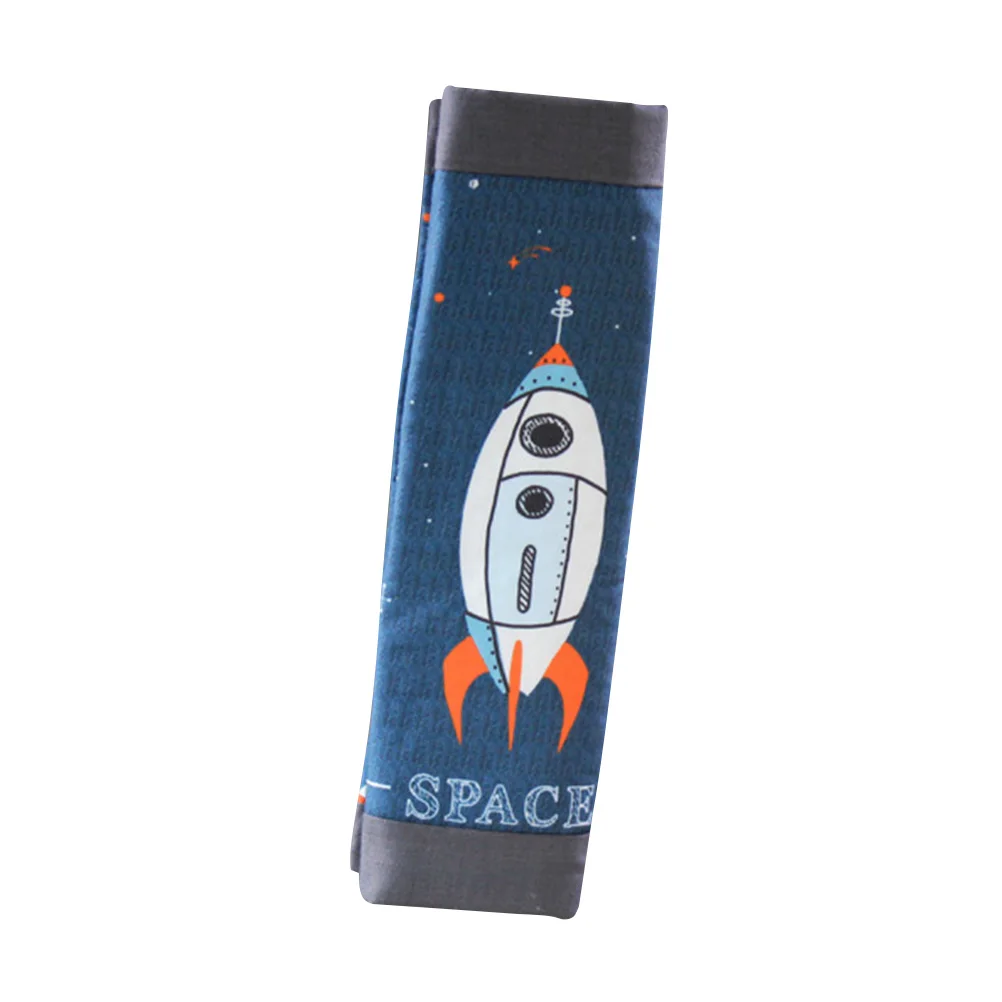 1pc Seat Belt Cover Comfortable Soft Cartoon Vehicle Safety Belt Pad Cushions Covers A32
1pc Seat Belt Cover Comfortable Soft Cartoon Vehicle Safety Belt Pad Cushions Covers A32