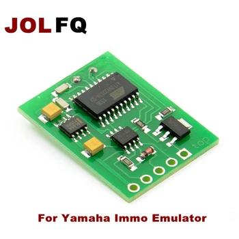 JOLFQ for Yamaha immo immobilizer Emulator for Yamaha bikes, Motorcycles, scooters For yamaha immo Emulator Auto Key Programmer
JOLFQ for Yamaha immo immobilizer Emulator for Yamaha bikes, Motorcycles, scooters For yamaha immo Emulator Auto Key Programmer