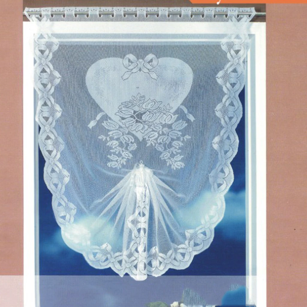 Tie-up Roman Balloon Curtain Tier Cafe Curtain with Pull-up Ribbon for Home Bedroom Kitchen Decoration Tie-up Roman Balloon Curtain Tier Cafe Curtain with Pull-up Ribbon for Home Bedroom Kitchen Decoration