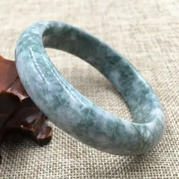 free shipping 61mm Certified Grade "A" Natural Green Jadeite Gems Bracelet Bangle 043461
free shipping 61mm Certified Grade "A" Natural Green Jadeite Gems Bracelet Bangle 043461
