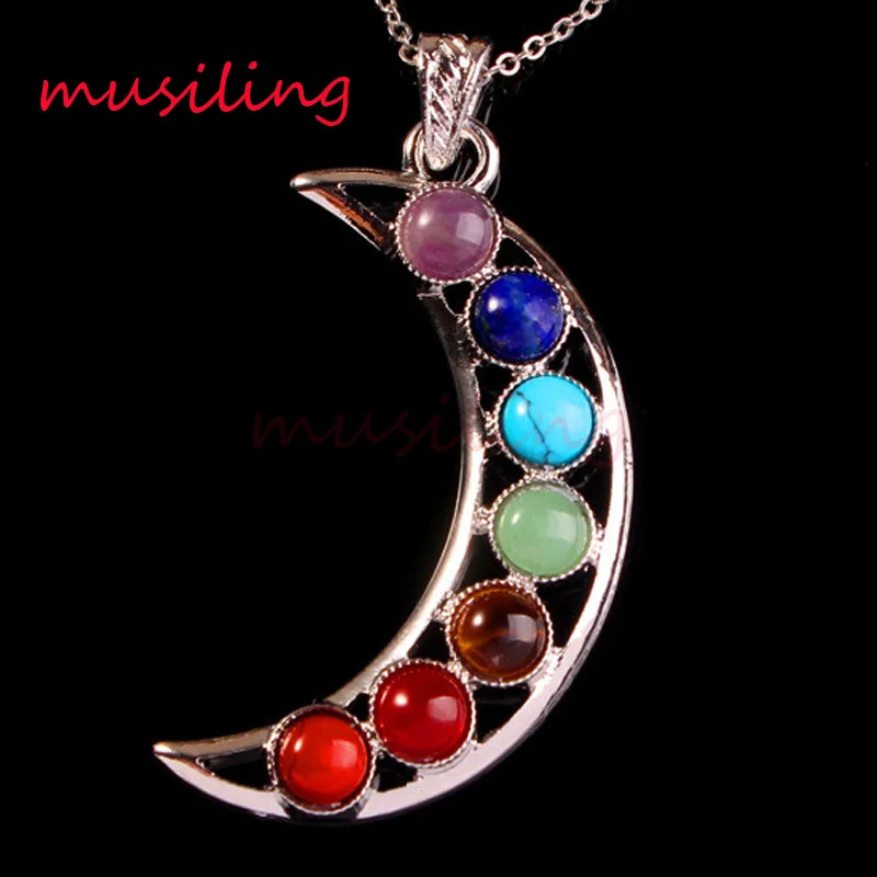 2016 Hot Sale Variety Beautiful 7 Chakra Beads Metal Reiki Pendulum Pendant Charms Health Amulet Fashion Jewelry 30X Mix Order
2016 Hot Sale Variety Beautiful 7 Chakra Beads Metal Reiki Pendulum Pendant Charms Health Amulet Fashion Jewelry 30X Mix Order