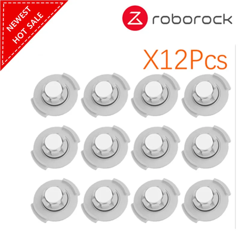 12pcs/lot Original Xiaomi Roborock Robot Vacuum Cleaner 2 Spare Parts Water tank filter
12pcs/lot Original Xiaomi Roborock Robot Vacuum Cleaner 2 Spare Parts Water tank filter