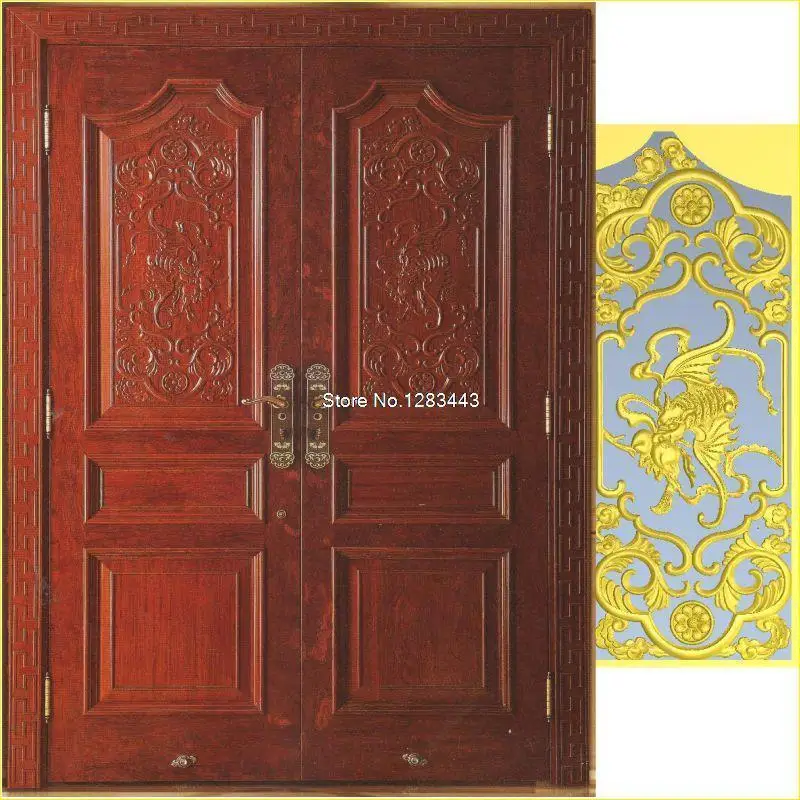Door_13 3D STL format furniture decoration 3D Model STL relief for cnc STL format Furniture
Door_13 3D STL format furniture decoration 3D Model STL relief for cnc STL format Furniture