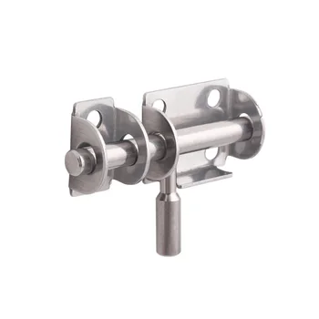 1Pc Slide Bolt Gate Latch Heavy Duty Premium Safety Stainless Steel Barrel Bolt Gate Latch Door Lock Window Latch Door Bolts
1Pc Slide Bolt Gate Latch Heavy Duty Premium Safety Stainless Steel Barrel Bolt Gate Latch Door Lock Window Latch Door Bolts