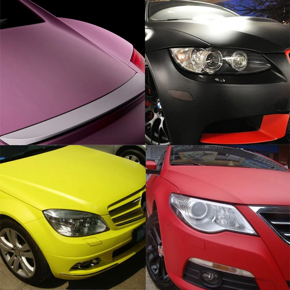 Car Body Film Matt Sticker (4)