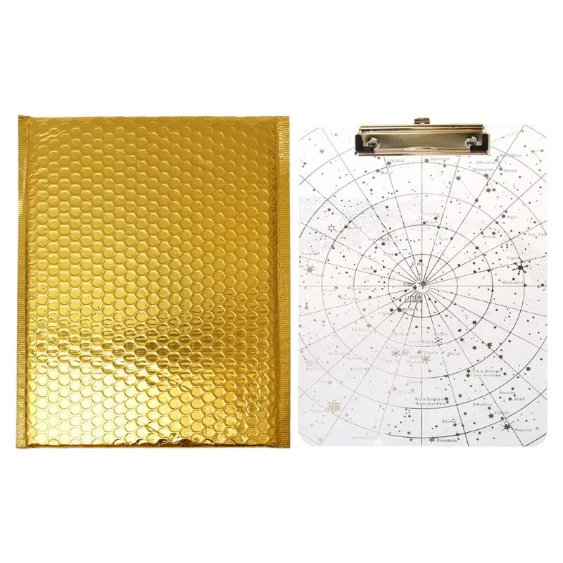 1Pc A4 Starry Sky Transparent Clipboard Writing Pad File Folders Document Holders School Office Stationery Writing Clipboard
1Pc A4 Starry Sky Transparent Clipboard Writing Pad File Folders Document Holders School Office Stationery Writing Clipboard