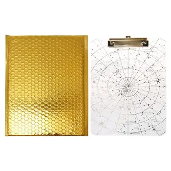 1Pc A4 Starry Sky Transparent Clipboard Writing Pad File Folders Document Holders School Office Stationery Writing Clipboard
1Pc A4 Starry Sky Transparent Clipboard Writing Pad File Folders Document Holders School Office Stationery Writing Clipboard