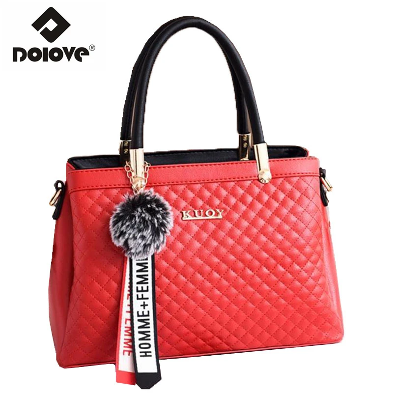 DOLOVE Women's Bag 2018 New Handbag Female European Style Stereotyped Fashion Bag Slant Shoulder Messenger Bags
DOLOVE Women's Bag 2018 New Handbag Female European Style Stereotyped Fashion Bag Slant Shoulder Messenger Bags