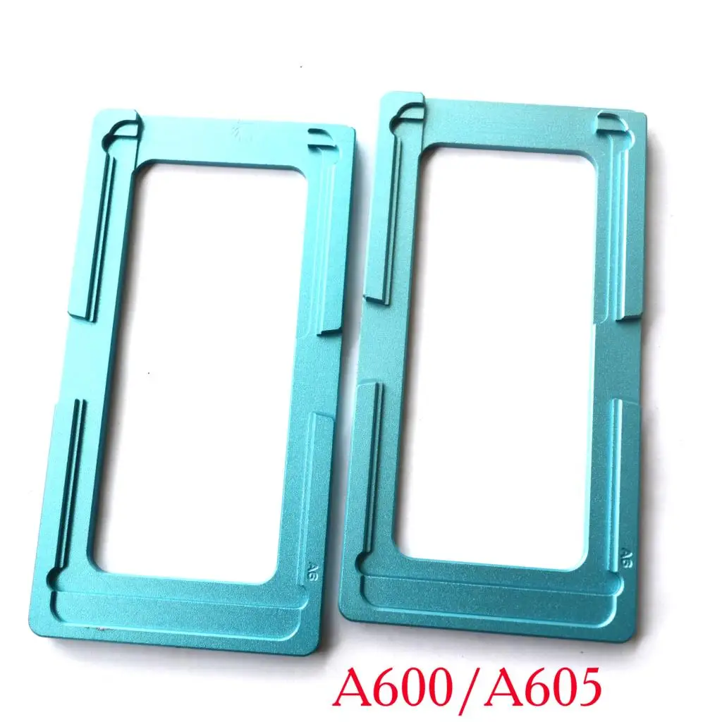 metal mold LCD Lens Display Screen Glue OCA Alignment Mould Mold For Samsung Galaxy A6 A6+ plus 2018 A600 A605 A600F A605F
metal mold LCD Lens Display Screen Glue OCA Alignment Mould Mold For Samsung Galaxy A6 A6+ plus 2018 A600 A605 A600F A605F