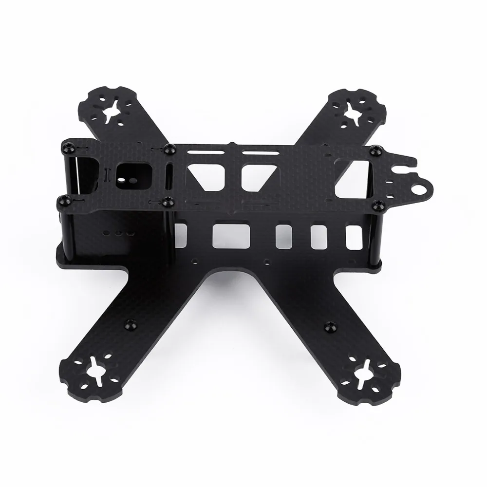 RC plane New QAV180 180mm 3K Carbon Fiber FPV carbon fiber quadcopter spare parts Frame Kit
RC plane New QAV180 180mm 3K Carbon Fiber FPV carbon fiber quadcopter spare parts Frame Kit