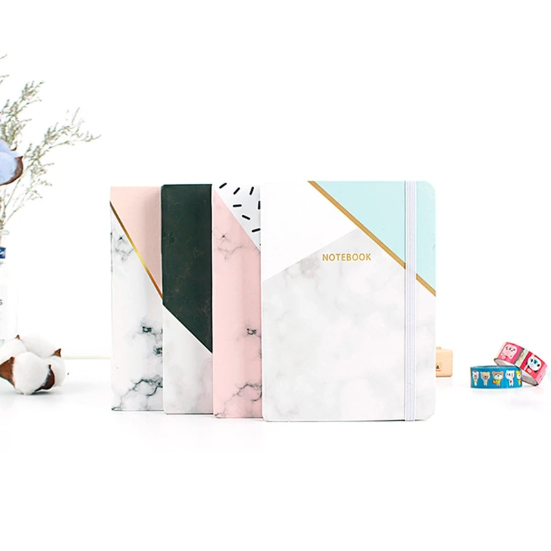 1PCS Creative Marble A6 A7 Notebook Student Pocket Notepad Stationery School Office Supplies 96 Sheets Diary Color Random
1PCS Creative Marble A6 A7 Notebook Student Pocket Notepad Stationery School Office Supplies 96 Sheets Diary Color Random