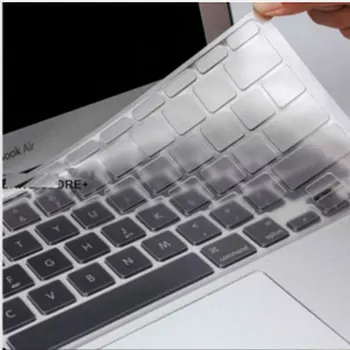 (2pcs) Ultrathin Clean TPU Keyboard Skin Protector Cover Film For Macbook Air 13" Retina Pro 13" 15" 17" US
(2pcs) Ultrathin Clean TPU Keyboard Skin Protector Cover Film For Macbook Air 13" Retina Pro 13" 15" 17" US