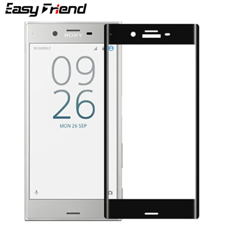 For Sony Xperia XZ1 XZ1 Compact G8341 G8342 G8343 Dual XZ 1 Screen Protector Film Full Cover Tempered Glass
For Sony Xperia XZ1 XZ1 Compact G8341 G8342 G8343 Dual XZ 1 Screen Protector Film Full Cover Tempered Glass