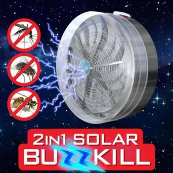 Solar Mosquito Killer Lamp Bug Zapper Mosquito Killer Electric Mosquito Killer Energy Saving Mosquito Repellent
Solar Mosquito Killer Lamp Bug Zapper Mosquito Killer Electric Mosquito Killer Energy Saving Mosquito Repellent