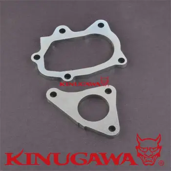 Kinugawa Turbo Turbine Flange Kit for SUBARU EJ20 EJ25 Impreza STI WRX Single Scroll
Kinugawa Turbo Turbine Flange Kit for SUBARU EJ20 EJ25 Impreza STI WRX Single Scroll
