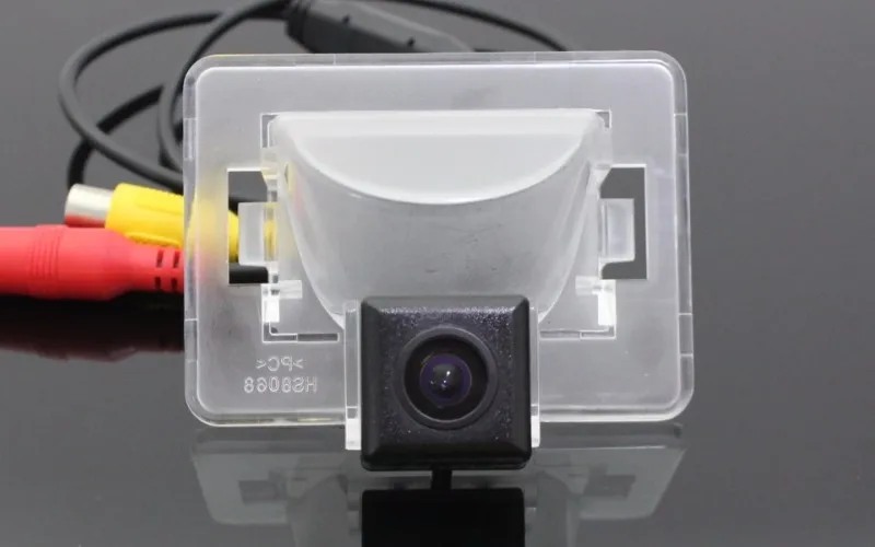 For Ford i-MAX For Mazda 5 Mazda5 Premacy MK2 Night Vision Car Reverse Backup Rearview Parking Rear View Camera HD CCD (3)
