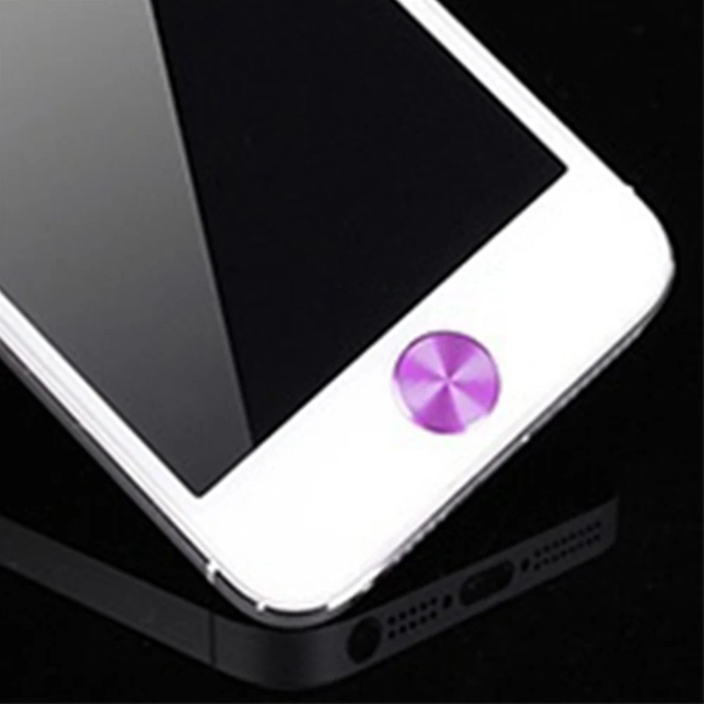 New Fashion Colorful Aluminium Metal ID Home Button Sticker Protector Keypad Keycap Sticker For iPhone 6 6s 7 6s 7 plus
New Fashion Colorful Aluminium Metal ID Home Button Sticker Protector Keypad Keycap Sticker For iPhone 6 6s 7 6s 7 plus