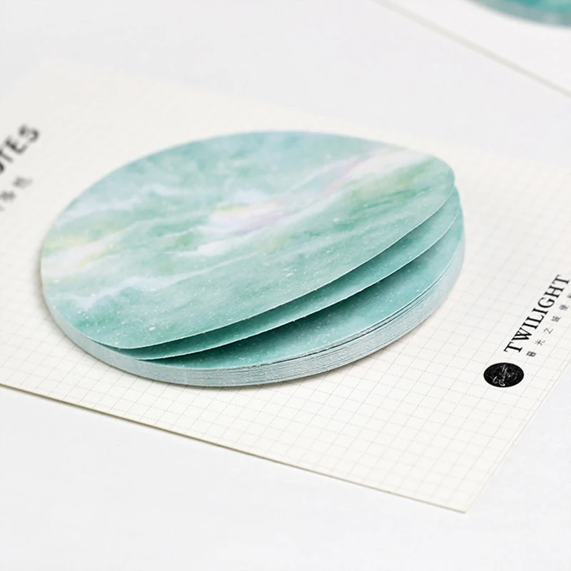Natural Dream Series Self-Adhesive Memo Pad Sticky Notes Bookmark School Office Supply
Natural Dream Series Self-Adhesive Memo Pad Sticky Notes Bookmark School Office Supply