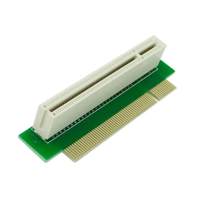 Райзер PCI штекер-гнездо 32-битный Райзер удлинитель PCI-карты адаптер для ноутбука 1U 2U 3U IPC Шасси 90 градусов левый угол типа
Райзер PCI штекер-гнездо 32-битный Райзер удлинитель PCI-карты адаптер для ноутбука 1U 2U 3U IPC Шасси 90 градусов левый угол типа