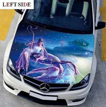 LEFT SIDE Car Sticker and Decal Engine Hood Cool LOL Game Styling Decor Carbon Vinyl Cover Waterproof Starry Sky Beautiful Girl
LEFT SIDE Car Sticker and Decal Engine Hood Cool LOL Game Styling Decor Carbon Vinyl Cover Waterproof Starry Sky Beautiful Girl