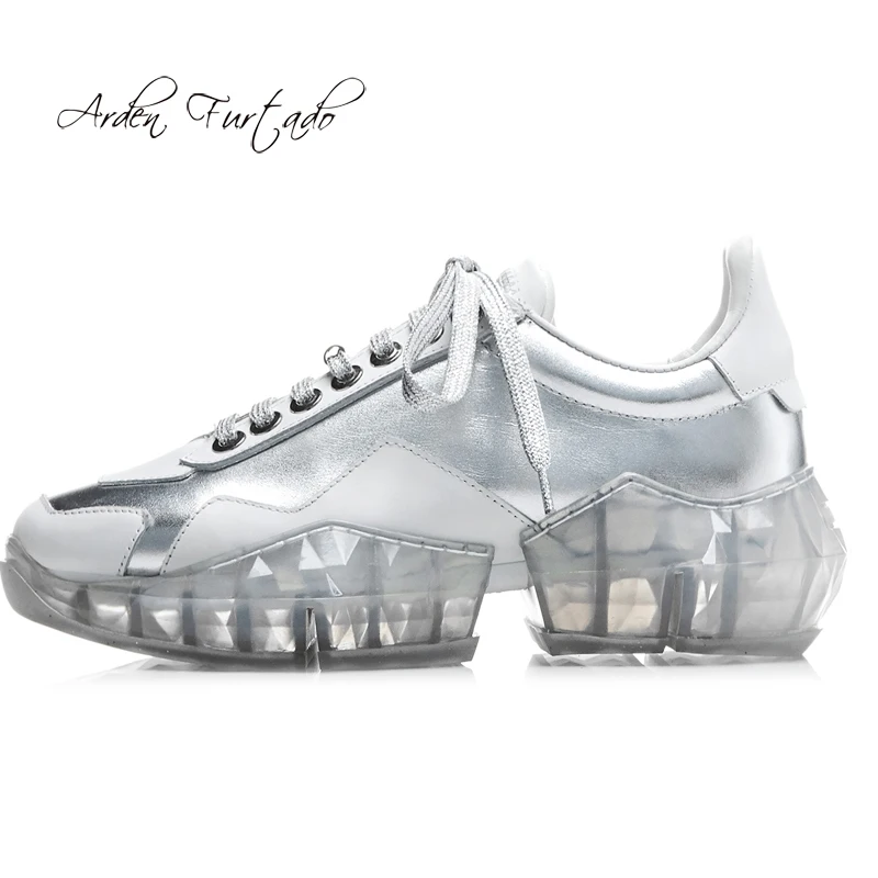 Arden Furtado personality spring and autumn 2019 fashion silver women's shoes online celebrity sneakers cross tied gym shoes
Arden Furtado personality spring and autumn 2019 fashion silver women's shoes online celebrity sneakers cross tied gym shoes