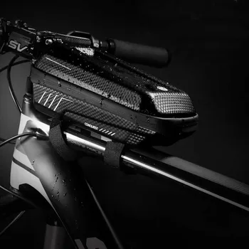 Bicycle Top Tube Front Beam Bag MTB Road Cycling Anti Pressure Shock Rainproof Bag Bike Accessories
Bicycle Top Tube Front Beam Bag MTB Road Cycling Anti Pressure Shock Rainproof Bag Bike Accessories