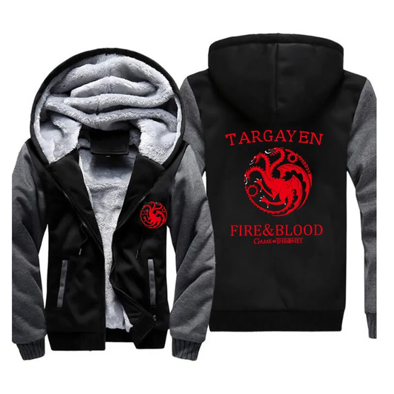 The new power game zipper dragon wolf cool printing zipper hoodie men fleece warm spring and autumn sportswear casual sportswear
The new power game zipper dragon wolf cool printing zipper hoodie men fleece warm spring and autumn sportswear casual sportswear