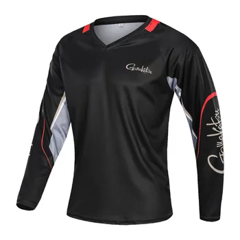 2019 New Gamakatsu Fishing Jersey Shirt Clothing Long Sleeve Anti UV Breathable Outdoor Sports Cycling Hunting Hiking Clothes
2019 New Gamakatsu Fishing Jersey Shirt Clothing Long Sleeve Anti UV Breathable Outdoor Sports Cycling Hunting Hiking Clothes